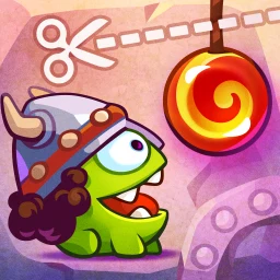 Значок Cut the Rope: Time Travel
